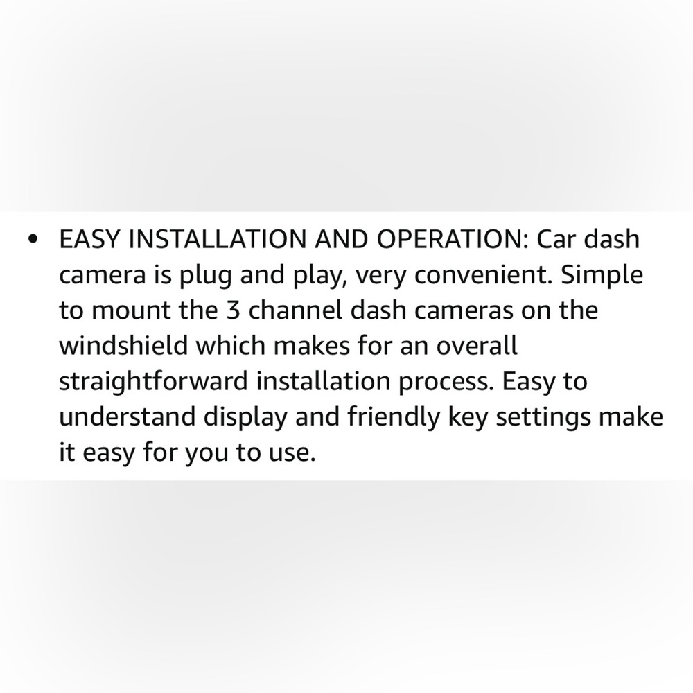 Dash camera - Picture 8 of 8